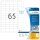 HERMA Etiketten 4212 weiß 38,1 x 21,2 mm, 25 Blatt