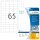HERMA Etiketten 4212 weiß 38,1 x 21,2 mm, 25 Blatt