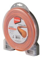 makita E-02761 Mähfaden 2,4 mm x 87,0 m