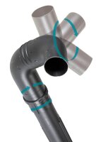 makita 191B03-8 Gebläseaufsatz 3,2 m