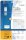 HERMA Etiketten 4347 weiß 63,5 x 29,6 mm, 25 Blatt