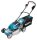 makita DLM463Z Akku-Rasenmäher 18,0 V für bis zu 800 m², ohne Akku  ( DLM463Z )