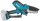 makita Akku-Astsäge DUC101Z 100,0 mm 18,0 V, ohne Akku