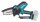 makita Akku-Astsäge DUC101Z 100,0 mm 18,0 V, ohne Akku
