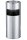 DURABLE Standaschenbecher silber, 1 St.