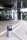 DURABLE Standaschenbecher silber, 1 St.