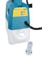 makita DUS054Z Druckluft-Sprühpistole 3 bar,  18,0 V, ohne Akku