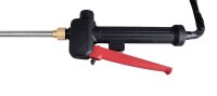 makita DUS054Z Druckluft-Sprühpistole 3 bar,  18,0 V, ohne Akku