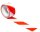 SUPRA Warnklebeband rot/weiß 50,0 mm x 66,0 m 1 Rolle