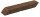 magnetoplan Magnete braun, Holz 6,0 x 2,0 x 1,3 cm, 4 St.