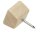 magnetoplan Pinnnadeln braun, 25 St.