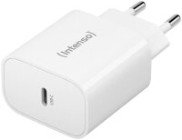 Intenso W20C Ladeadapter weiß, 20 Watt