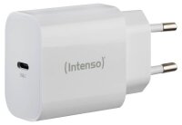 Intenso W20C Ladeadapter weiß, 20 Watt