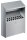 DURABLE Wandaschenbecher silber, 1 St.