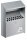 DURABLE Wandaschenbecher silber, 1 St.