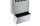DURABLE Wandaschenbecher silber, 1 St.