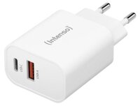 Intenso W30AC Ladeadapter weiß, 30 Watt