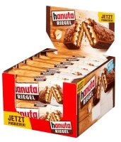 hanuta Nussriegel 14 Riegel  ( 4354 )