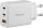 Intenso W65ACC GaN GaN-Ladeadapter weiß, 65 Watt