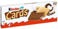 kinder Cards Kekse, 1 Pack