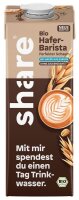 share BARISTA Bio-Haferdrink 8x 1,0 l