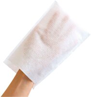 HYGONORM unisex Einmalwaschlappen ECO weiß...