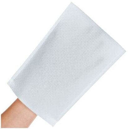 HYGOSTAR unisex Einmalwaschlappen FRESH weiß Einheitsgröße, 50 St.