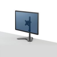Fellowes Monitor-Halterung Seasa 8049601 schwarz für 1 Monitor, Tischständer