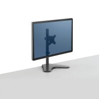 Fellowes Monitor-Halterung Seasa 8049601 schwarz für 1 Monitor, Tischständer