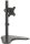 Fellowes Monitor-Halterung Seasa 8049601 schwarz für 1 Monitor, Tischständer
