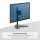 Fellowes Monitor-Halterung Seasa 8049601 schwarz für 1 Monitor, Tischständer