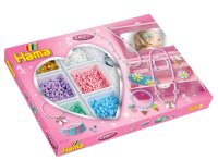 Hama® Bügelperlen Kreativbox Schmuck mehrfarbig