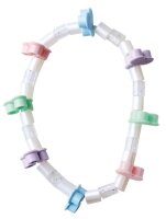 Hama® Bügelperlen Kreativbox Schmuck mehrfarbig