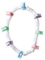 Hama® Bügelperlen Kreativbox Schmuck mehrfarbig