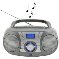 soundmaster SCD1800TI CD-Player