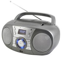 soundmaster SCD1800TI CD-Player