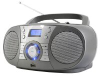 soundmaster SCD1800TI CD-Player