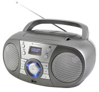 soundmaster SCD1800TI CD-Player
