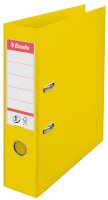 Esselte No.1 POWER Ordner intensiv-gelb Kunststoff 7,5 cm DIN A4, 1 St.