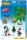 Hama® Bügelperlen Set Weihnachten mehrfarbig