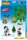 Hama® Bügelperlen Set Weihnachten mehrfarbig