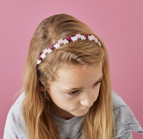 Hama® Bügelperlen Schmuck Kreativbox mehrfarbig