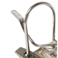Esselte No.1 POWER Ordner hellrot Kunststoff 5,0 cm DIN...