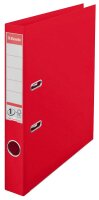 Esselte No.1 POWER Ordner hellrot Kunststoff 5,0 cm DIN A4, 1 St.