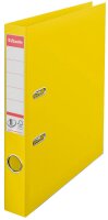Esselte No.1 POWER Ordner intensiv-gelb Kunststoff 5,0 cm DIN A4, 1 St.