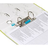 ELBA smart Pro Ordner hellgrün Kunststoff 5,0 cm DIN A4, 1 St.