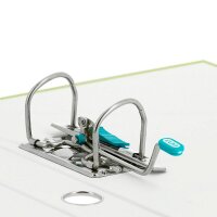 ELBA smart Pro Ordner hellgrün Kunststoff 5,0 cm DIN A4, 1 St.