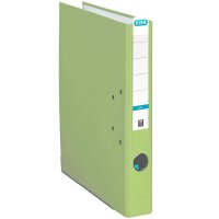 ELBA smart Pro Ordner hellgrün Kunststoff 5,0 cm DIN A4, 1 St.
