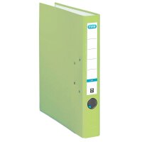 ELBA smart Pro Ordner hellgrün Kunststoff 5,0 cm DIN A4, 1 St.