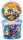 Hama® Bügelperlen mehrfarbig, Pastell 600 St.